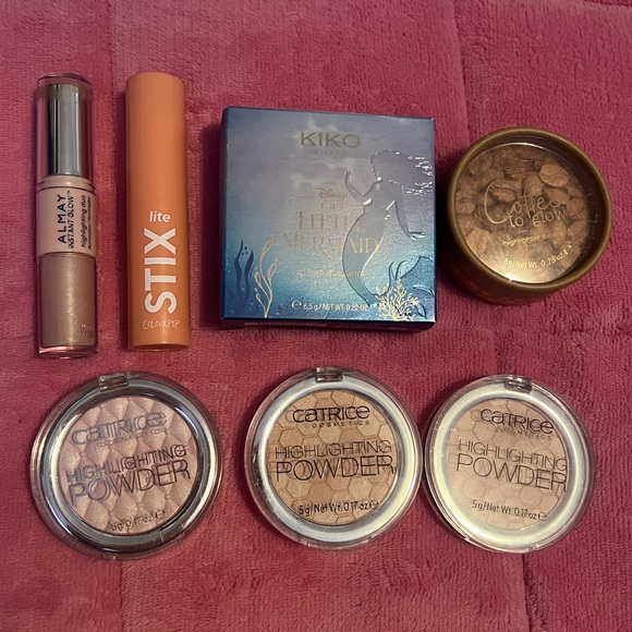 Colourpop Other - Set of Highlighters